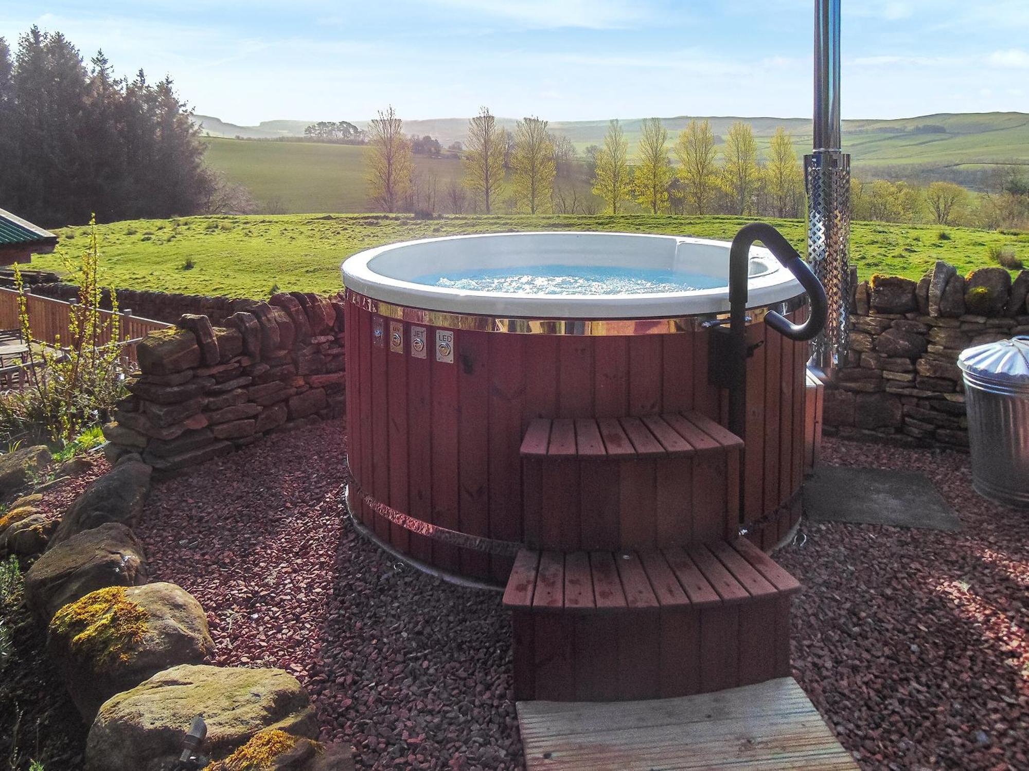 Piglet Cottage Elsdon Экстерьер фото