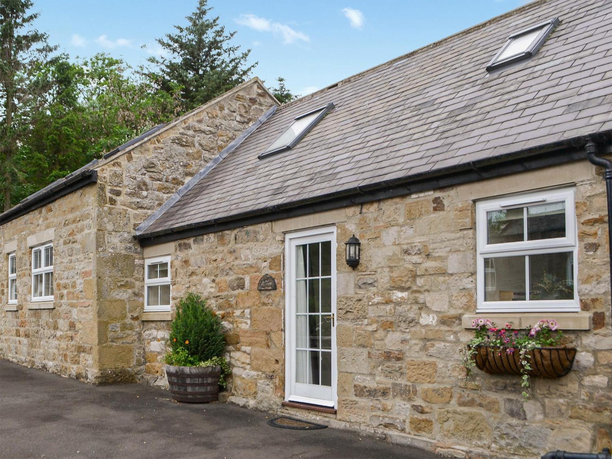 Piglet Cottage Elsdon Экстерьер фото