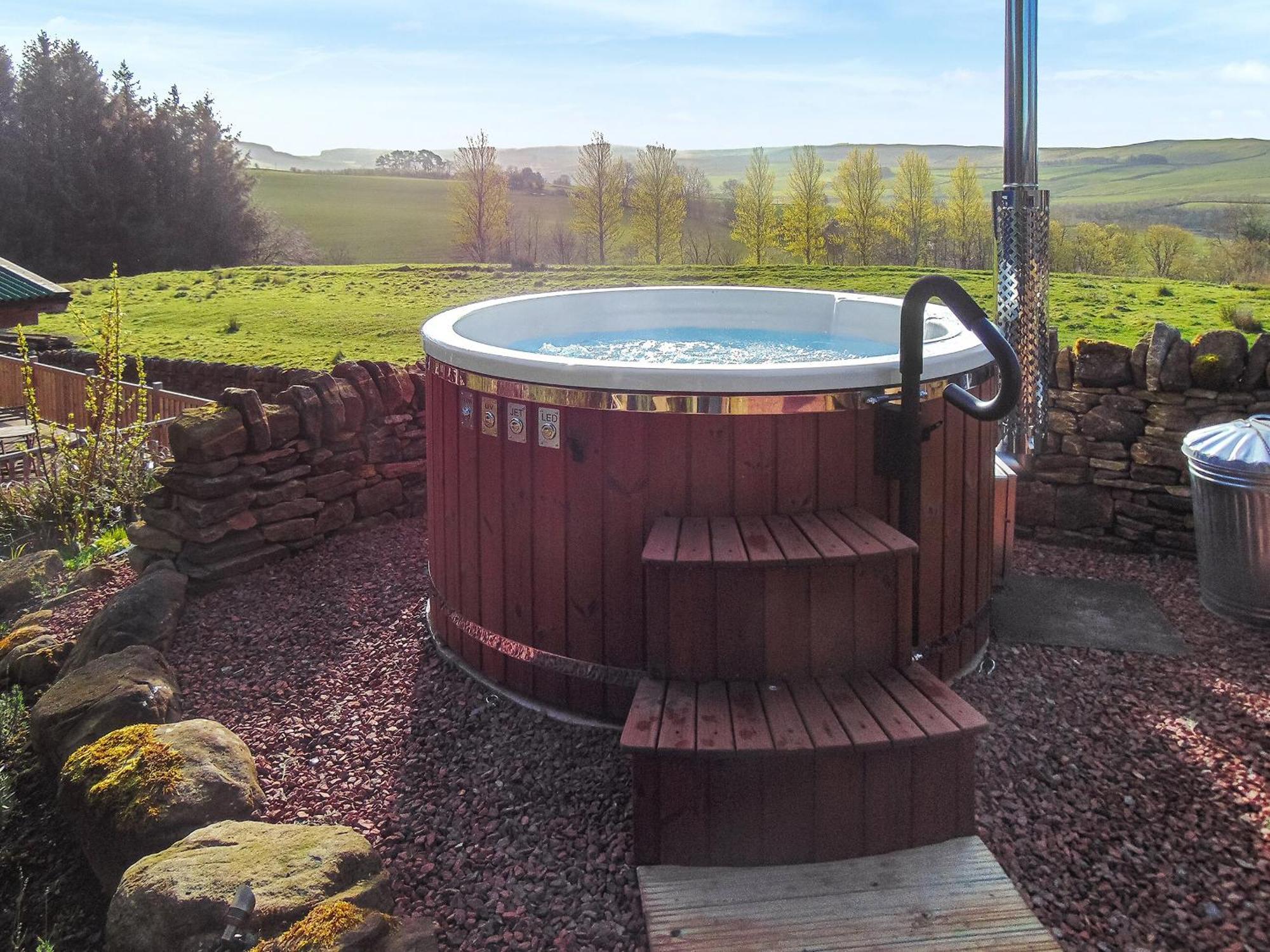 Piglet Cottage Elsdon Экстерьер фото